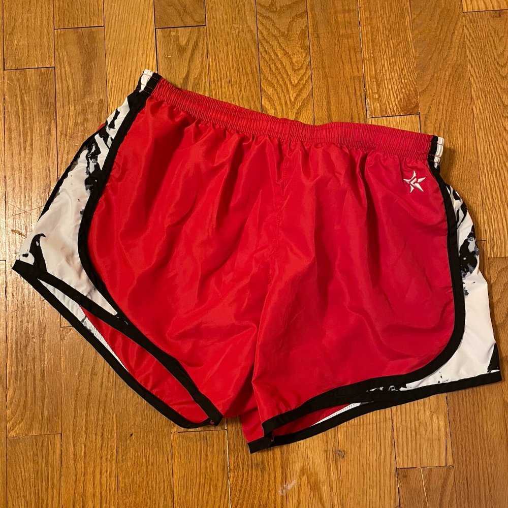 Rebel Athletic Running Short